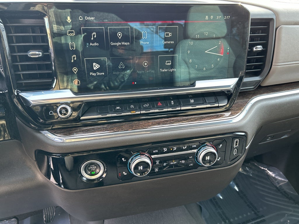 2024 GMC Sierra 1500 SLE