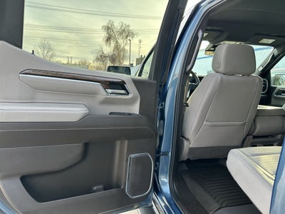 2024 GMC Sierra 1500 SLE