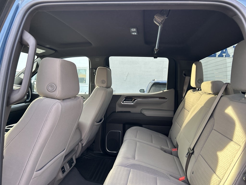 2024 GMC Sierra 1500 SLE