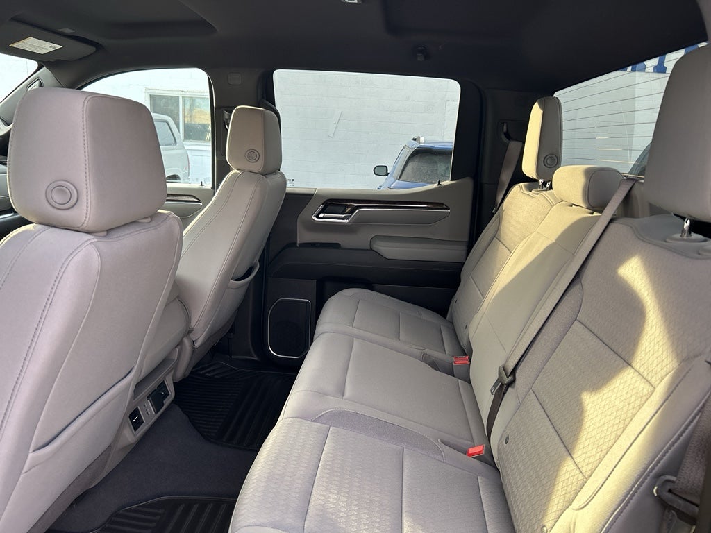 2024 GMC Sierra 1500 SLE