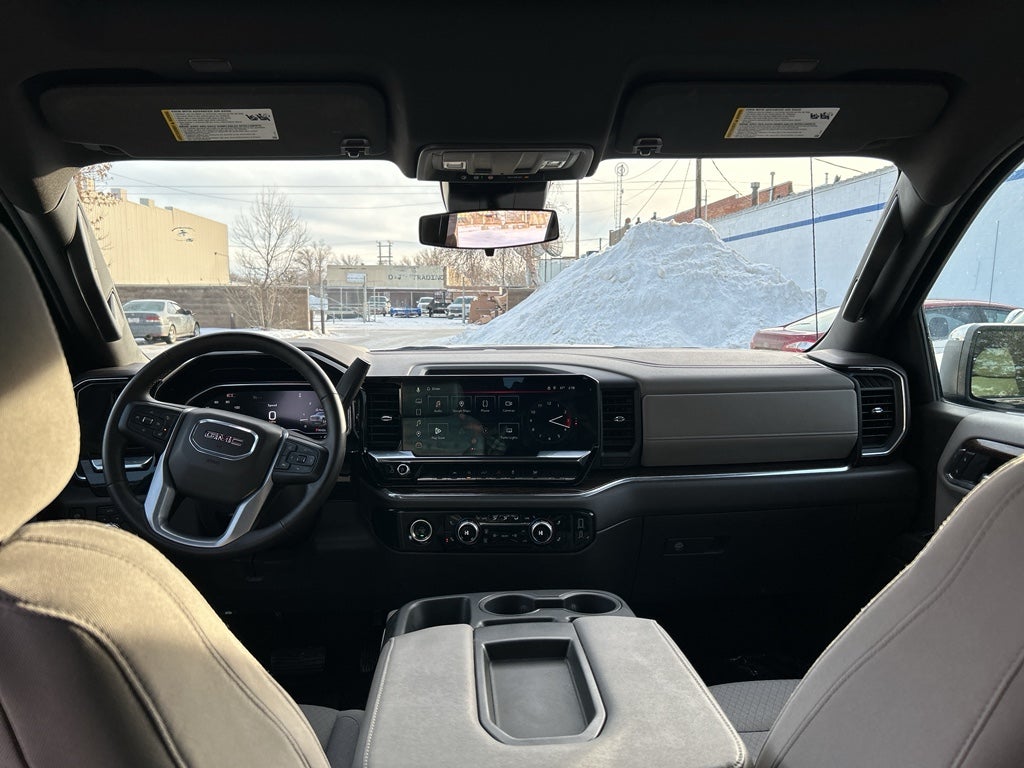 2024 GMC Sierra 1500 SLE