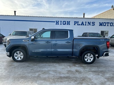 2024 GMC Sierra 1500 SLE