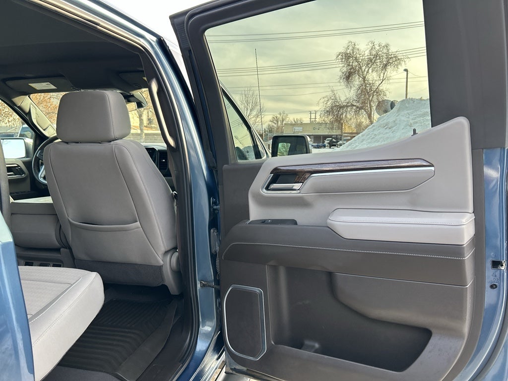 2024 GMC Sierra 1500 SLE