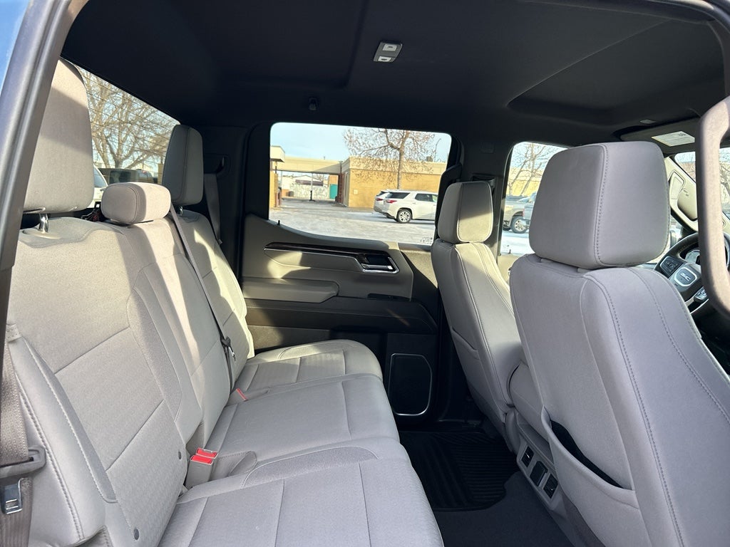 2024 GMC Sierra 1500 SLE