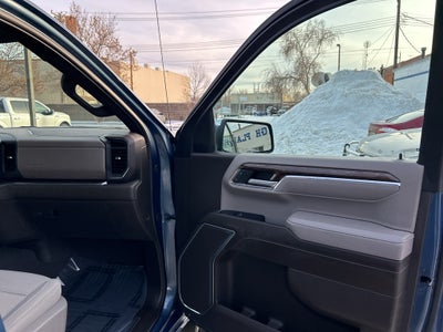 2024 GMC Sierra 1500 SLE