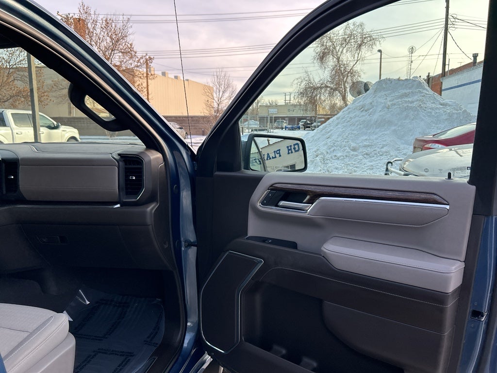 2024 GMC Sierra 1500 SLE