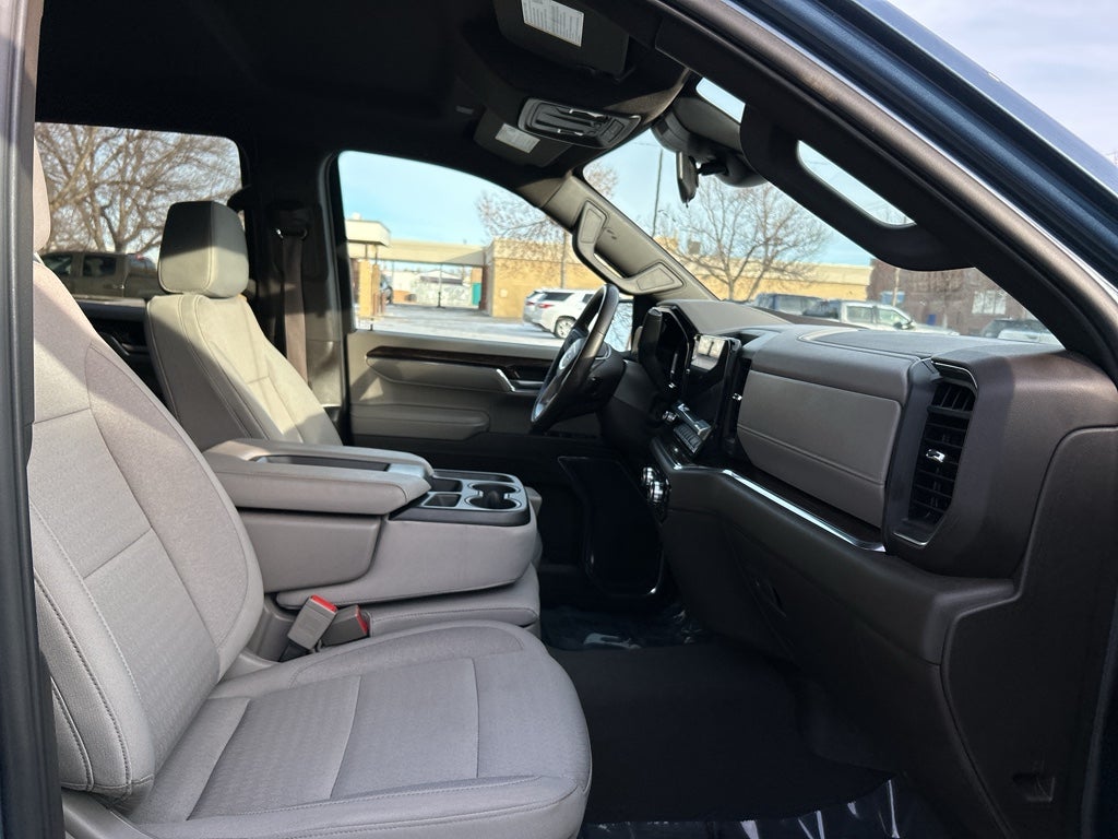 2024 GMC Sierra 1500 SLE