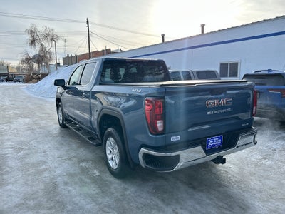2024 GMC Sierra 1500 SLE
