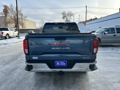 2024 GMC Sierra 1500 SLE