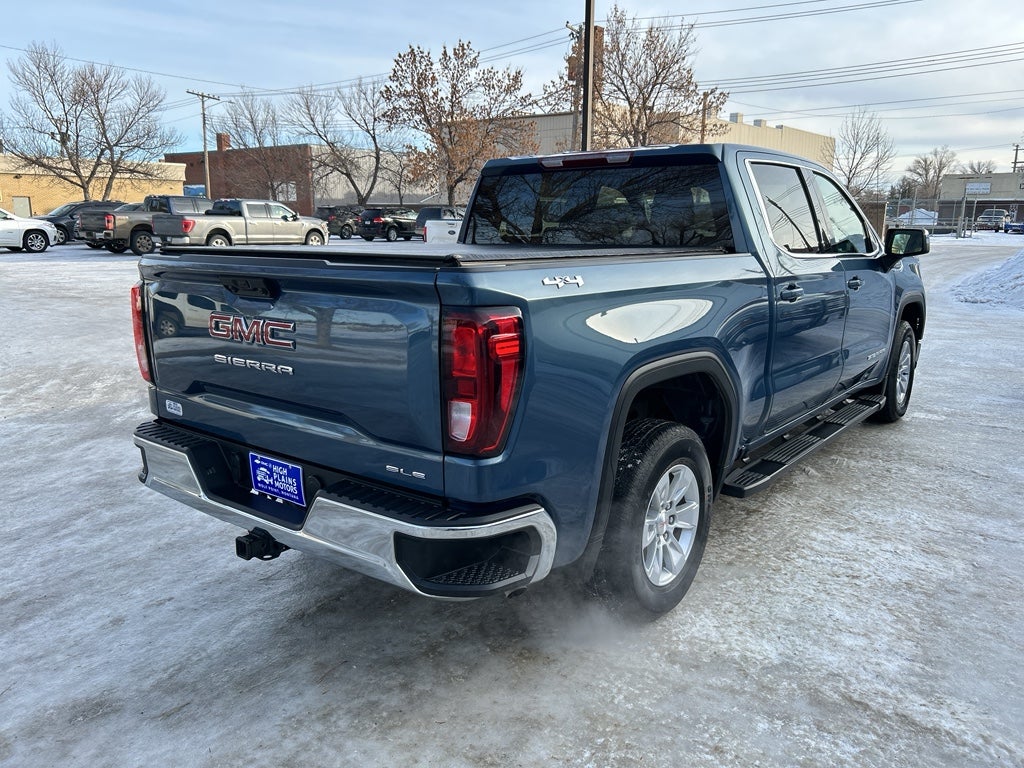 2024 GMC Sierra 1500 SLE