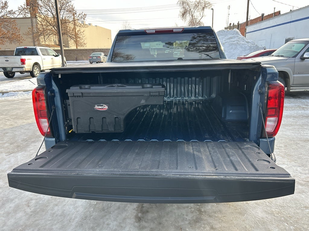 2024 GMC Sierra 1500 SLE