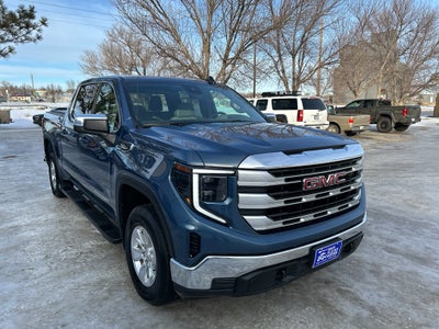 2024 GMC Sierra 1500 SLE