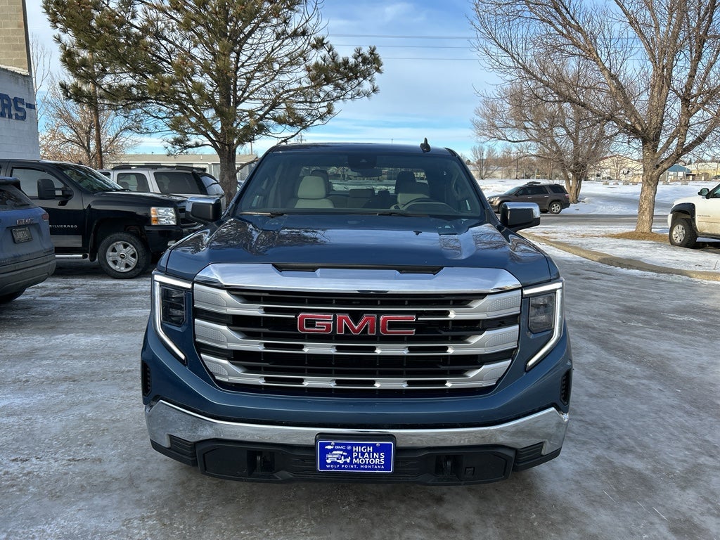 2024 GMC Sierra 1500 SLE