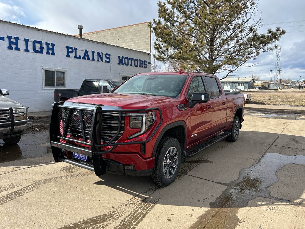 2024 GMC Sierra 1500 AT4