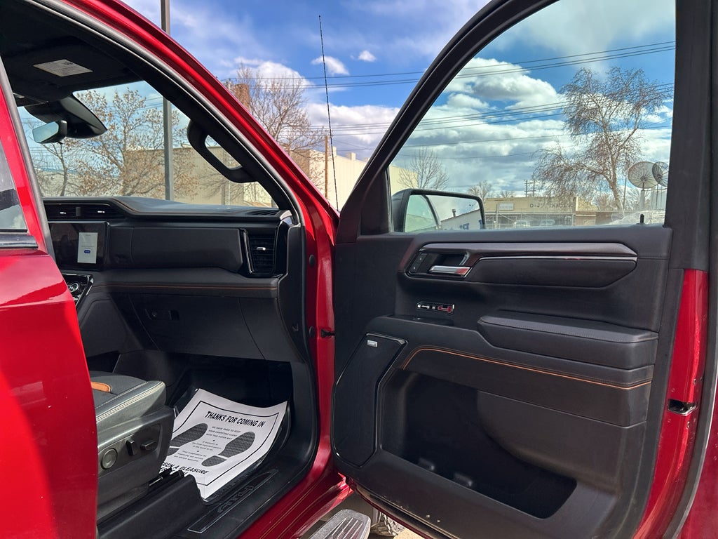 2024 GMC Sierra 1500 AT4