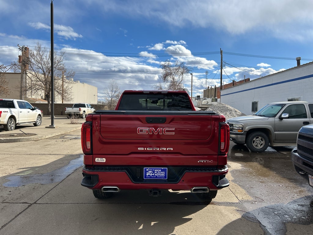2024 GMC Sierra 1500 AT4