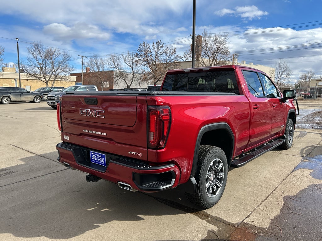 2024 GMC Sierra 1500 AT4