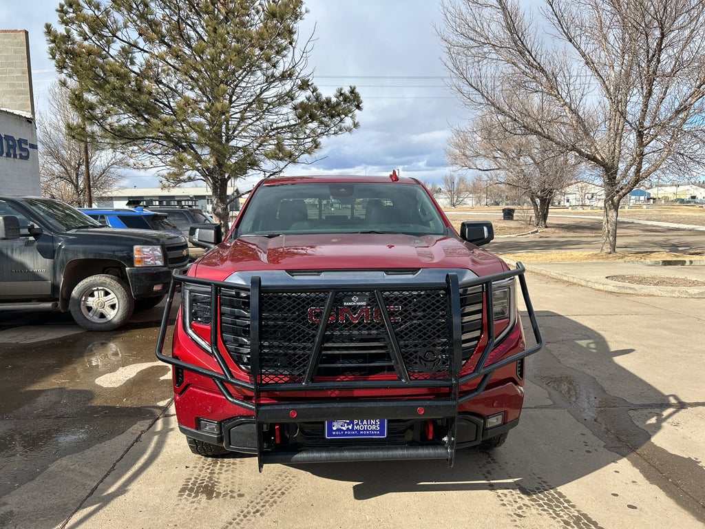 2024 GMC Sierra 1500 AT4