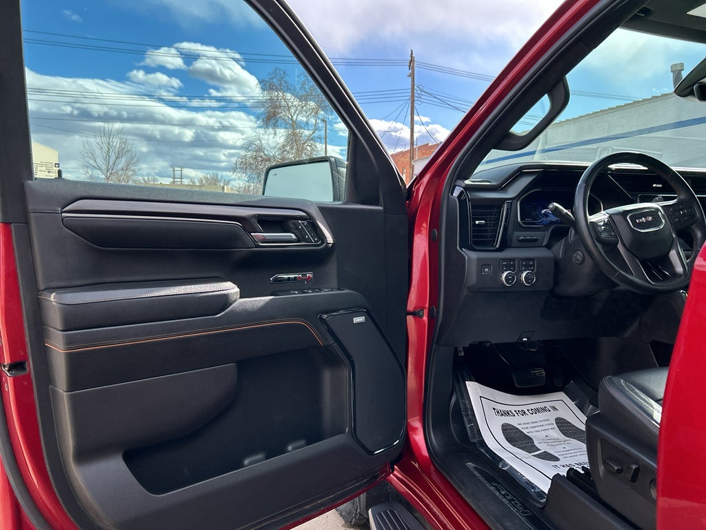 2024 GMC Sierra 1500 AT4
