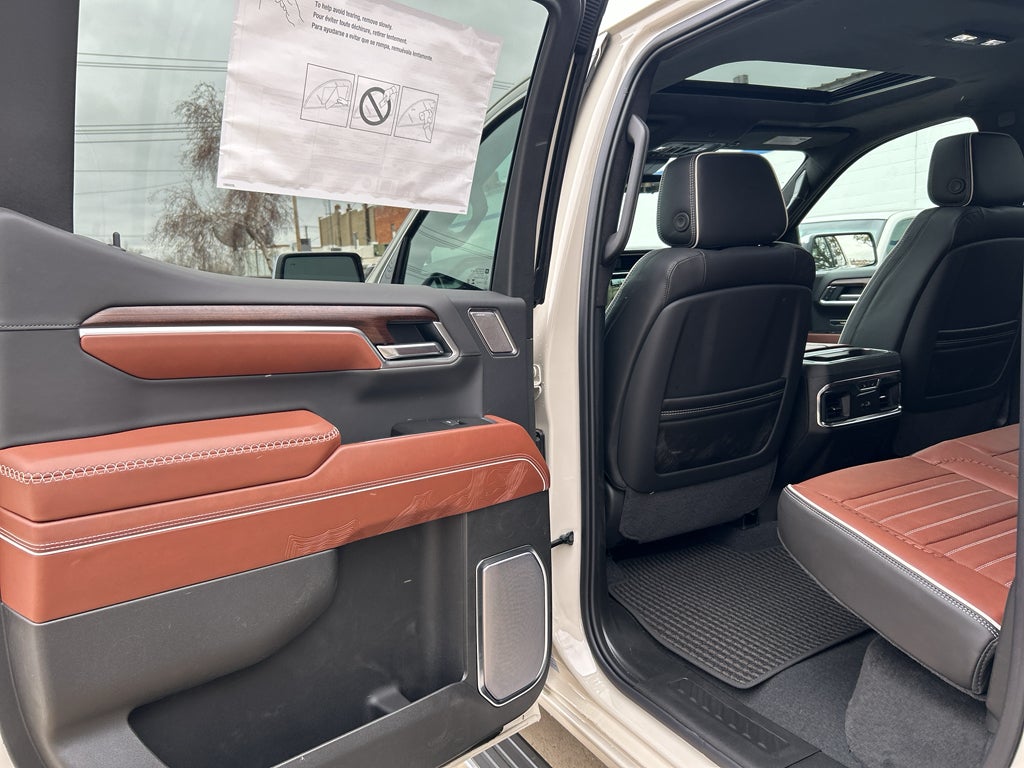 2026 GMC Sierra 1500 Denali Ultimate