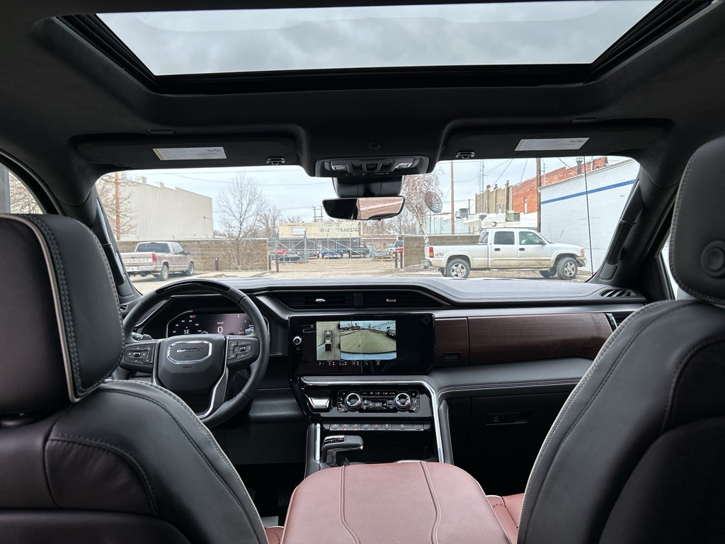 2026 GMC Sierra 1500 Denali Ultimate