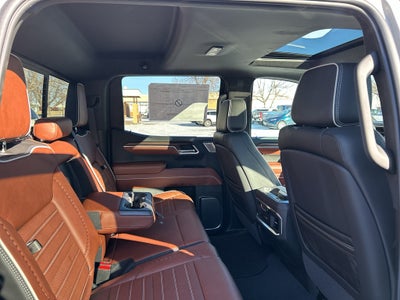 2026 GMC Sierra 1500 Denali Ultimate