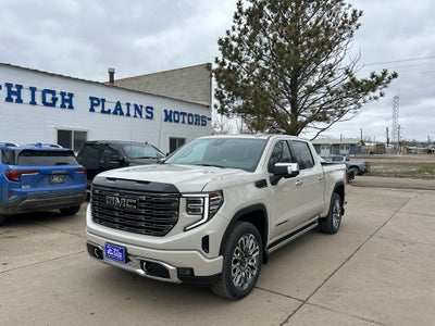 2026 GMC Sierra 1500 Denali Ultimate