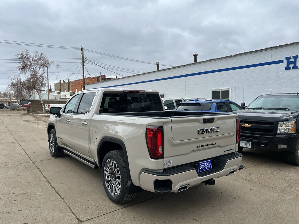 2026 GMC Sierra 1500 Denali Ultimate