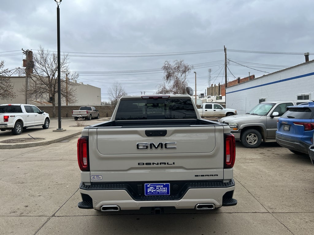 2026 GMC Sierra 1500 Denali Ultimate