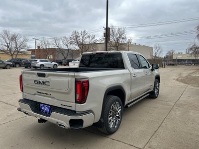 2026 GMC Sierra 1500 Denali Ultimate