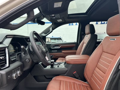 2026 GMC Sierra 1500 Denali Ultimate