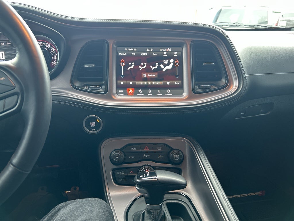 2023 Dodge Challenger SXT