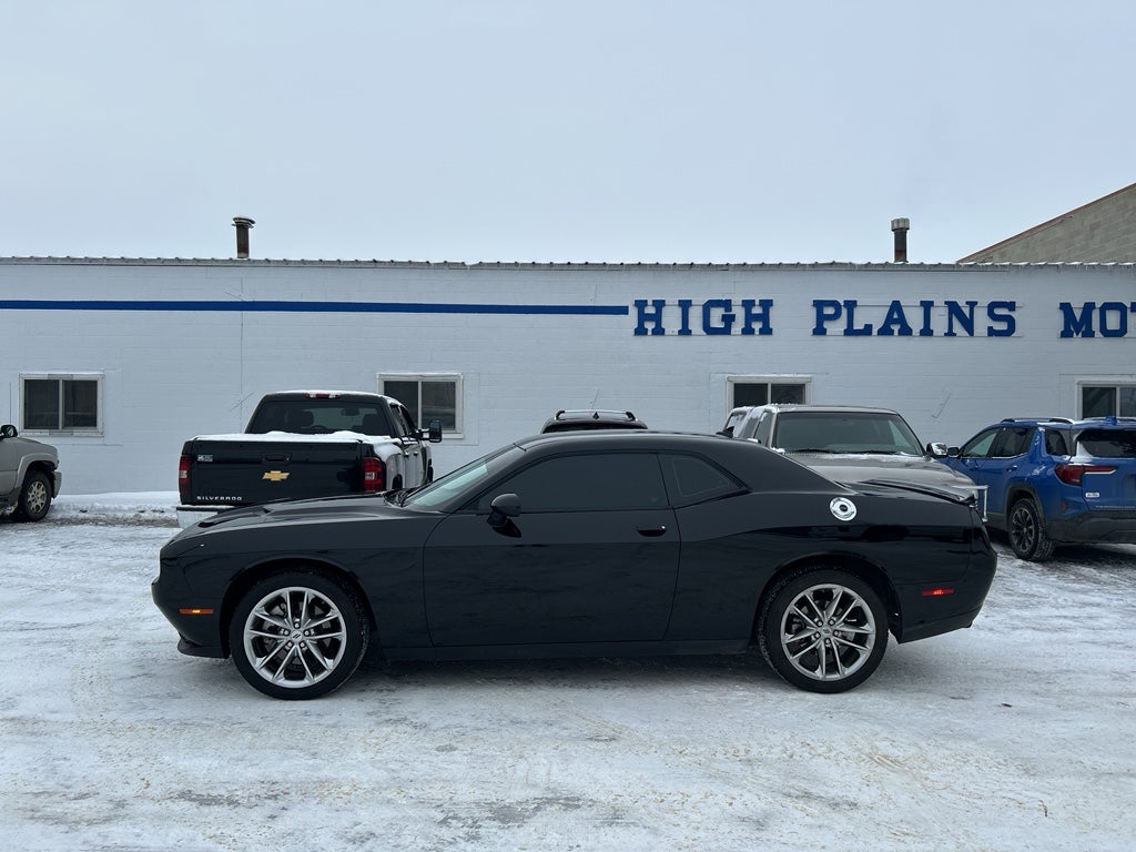 2023 Dodge Challenger SXT