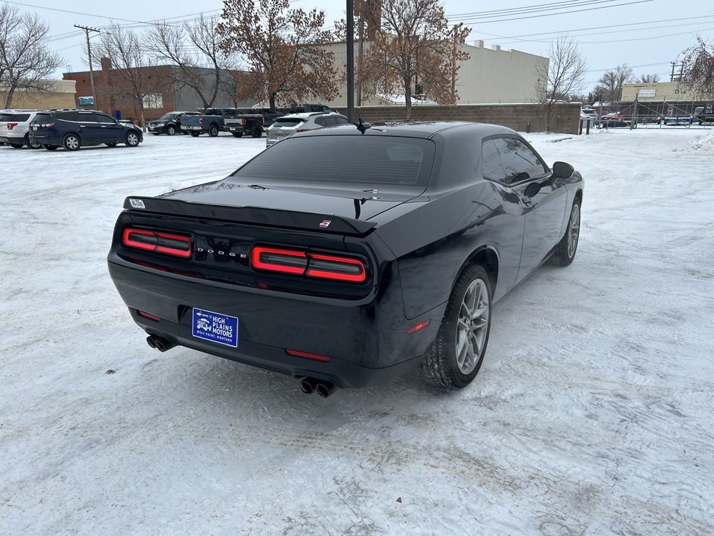 2023 Dodge Challenger SXT