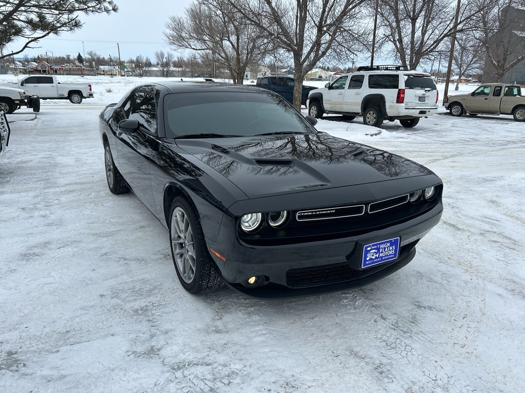 2023 Dodge Challenger SXT