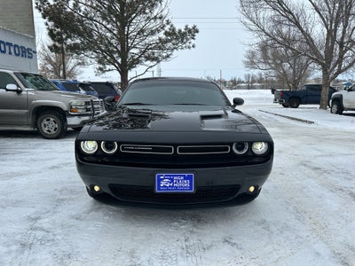 2023 Dodge Challenger SXT