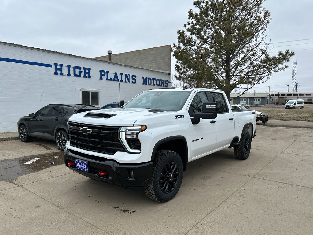 2026 Chevrolet Silverado 2500 HD LT