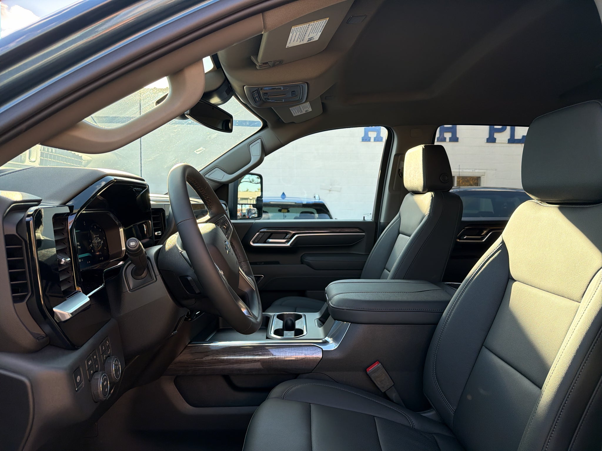 2026 Chevrolet Silverado 3500 HD LTZ - Photo 10