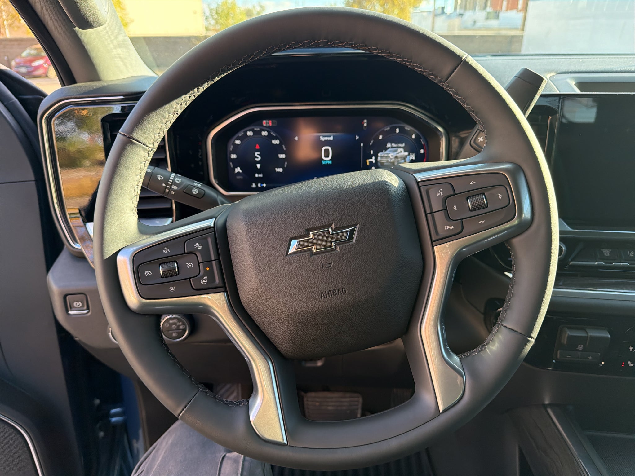 2026 Chevrolet Silverado 3500 HD LTZ - Photo 11