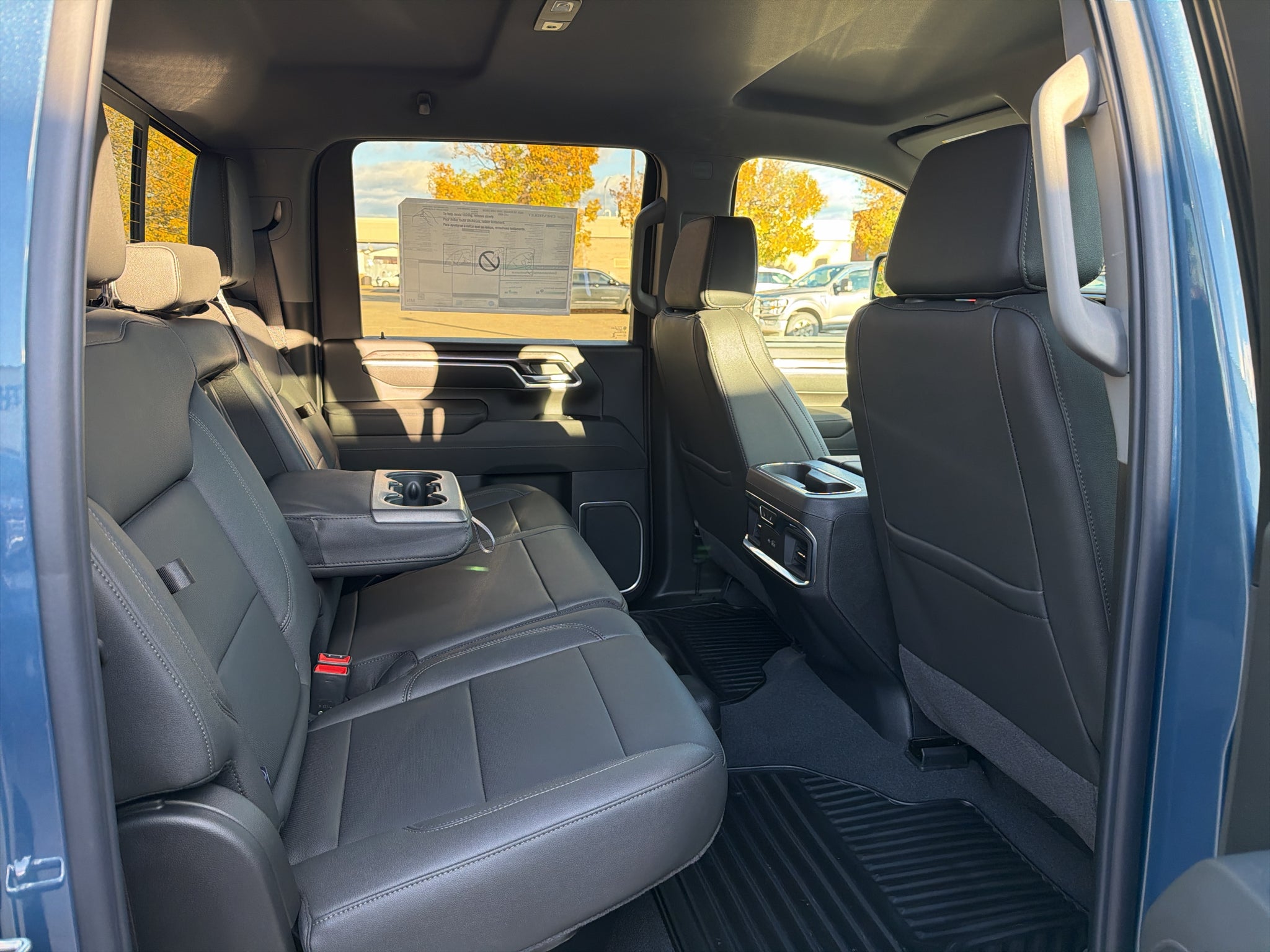 2026 Chevrolet Silverado 3500 HD LTZ - Photo 20