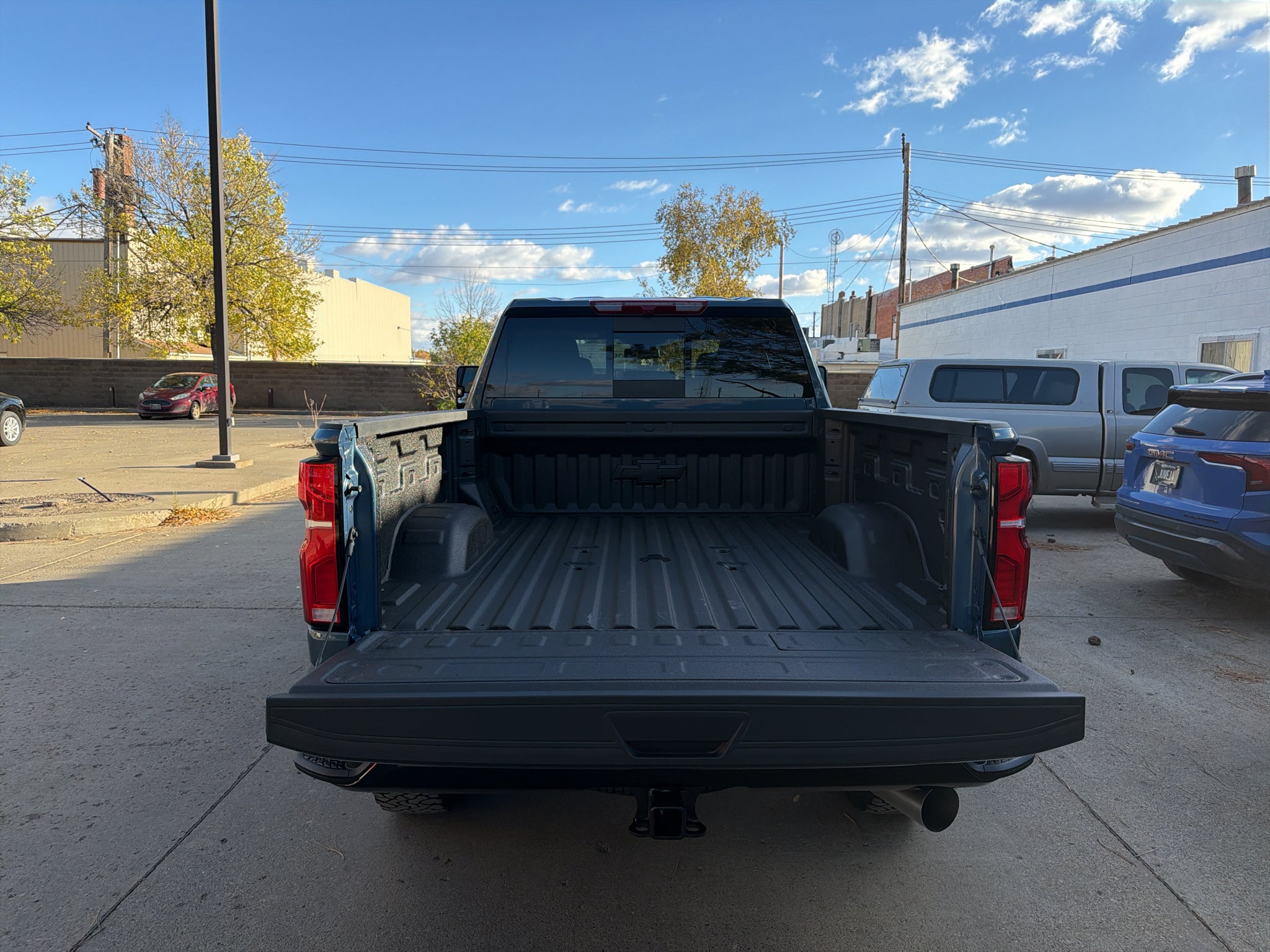 2026 Chevrolet Silverado 3500 HD LTZ - Photo 6
