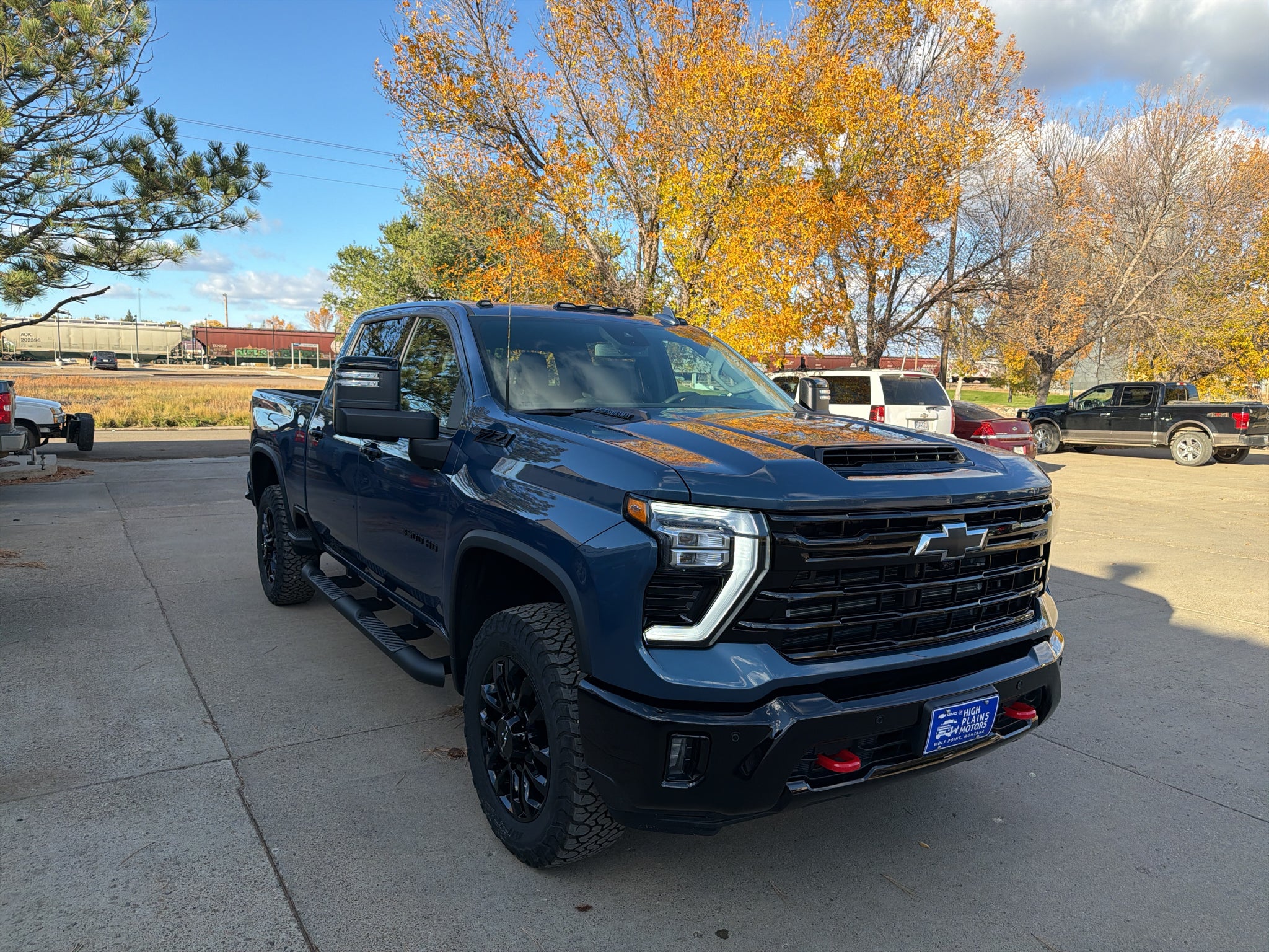 2026 Chevrolet Silverado 3500 HD LTZ - Photo 7