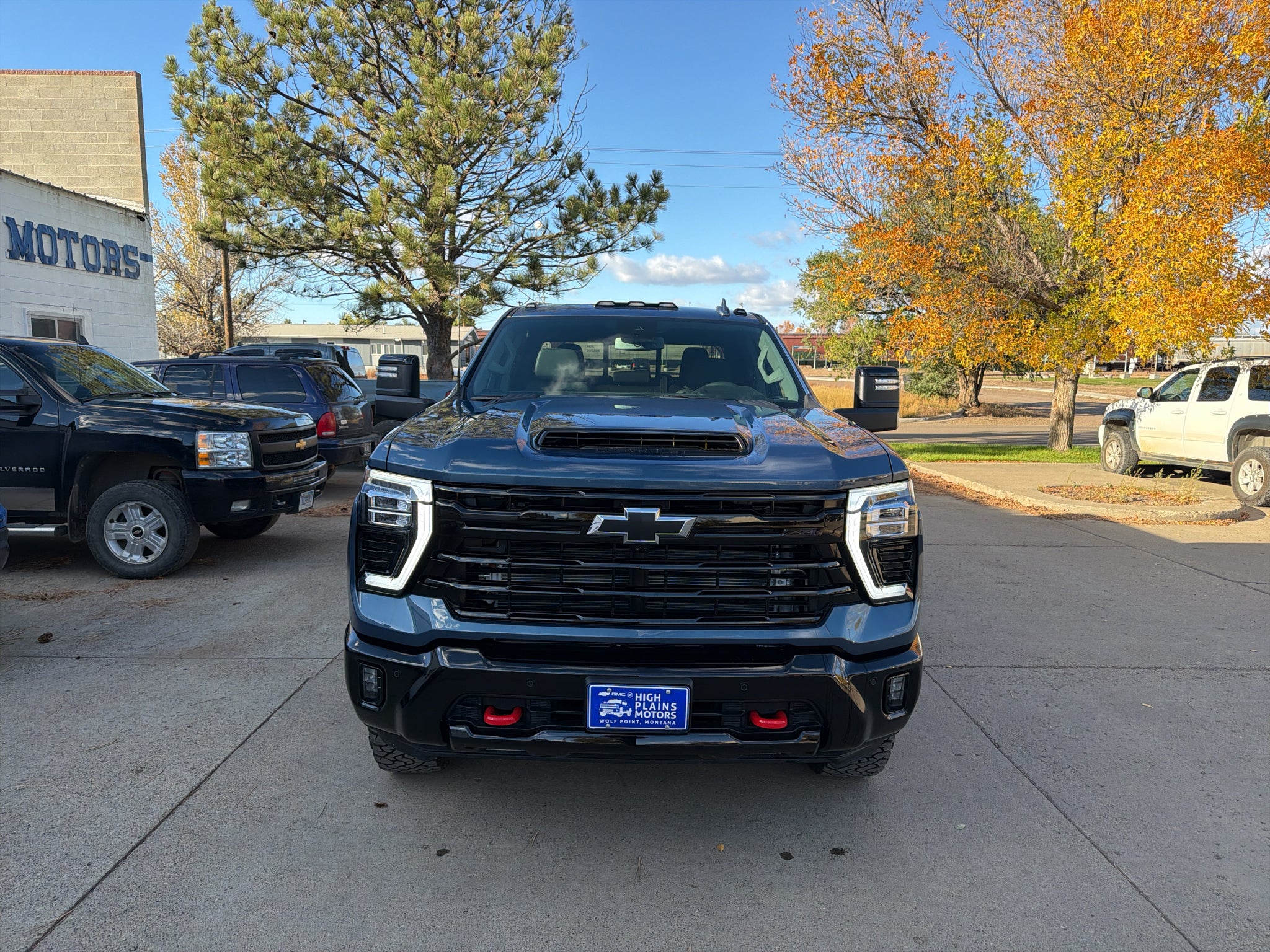 2026 Chevrolet Silverado 3500 HD LTZ - Photo 8