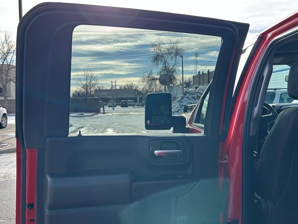 2022 Chevrolet Silverado 3500 HD WT