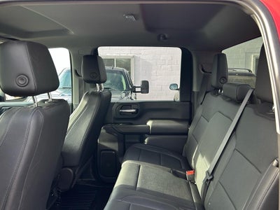 2022 Chevrolet Silverado 3500 HD WT