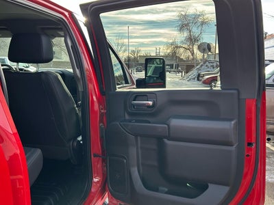 2022 Chevrolet Silverado 3500 HD WT