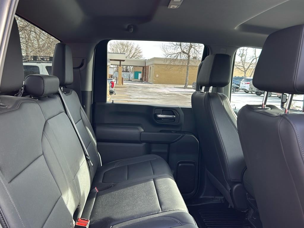 2022 Chevrolet Silverado 3500 HD WT