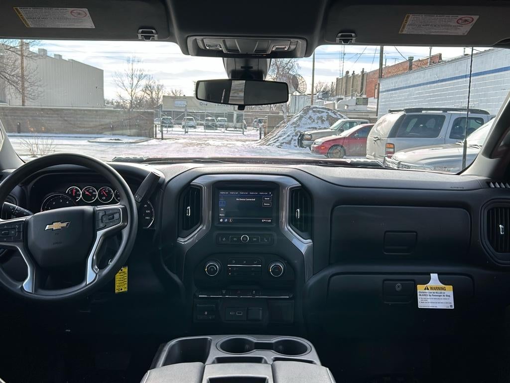 2022 Chevrolet Silverado 3500 HD WT