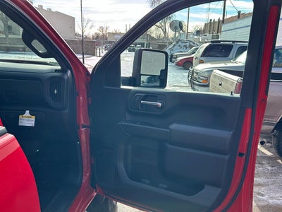 2022 Chevrolet Silverado 3500 HD WT