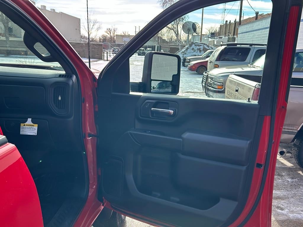 2022 Chevrolet Silverado 3500 HD WT